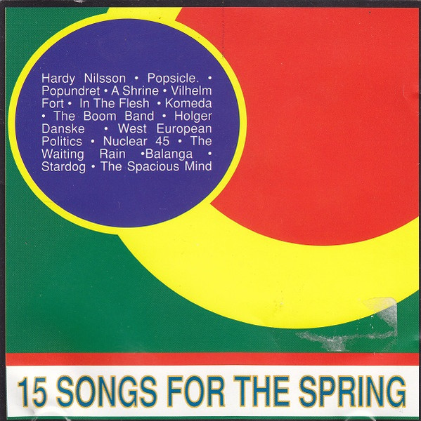 15 Songs For The Spring