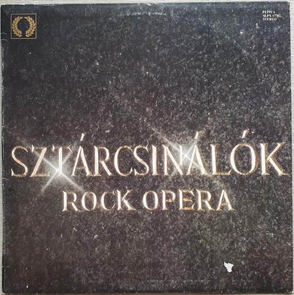 Sztárcsinálók (Rock Opera)