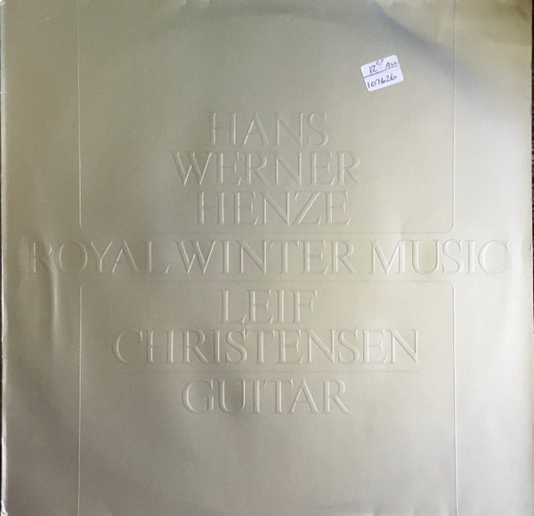 Royal Winter Music