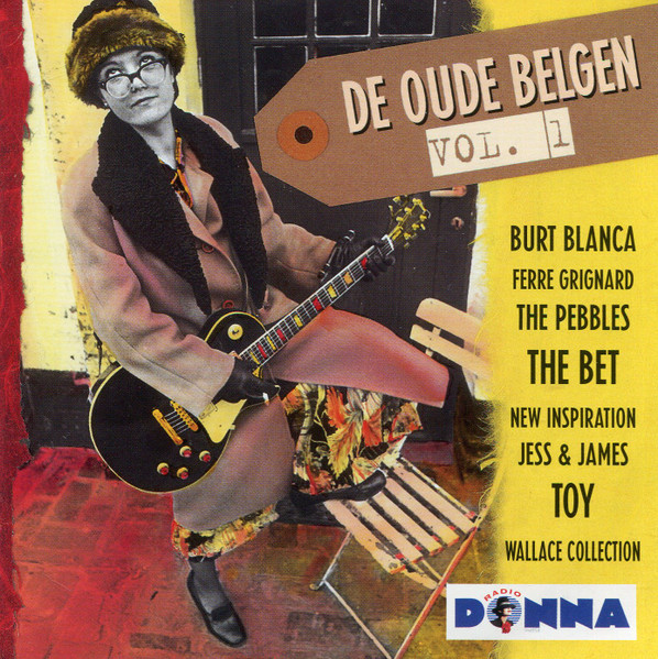 De Oude Belgen Vol. 1