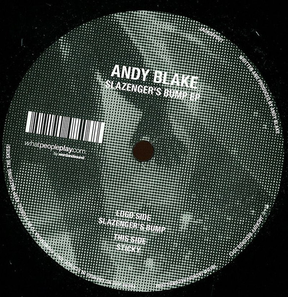 Slazenger's Bump EP