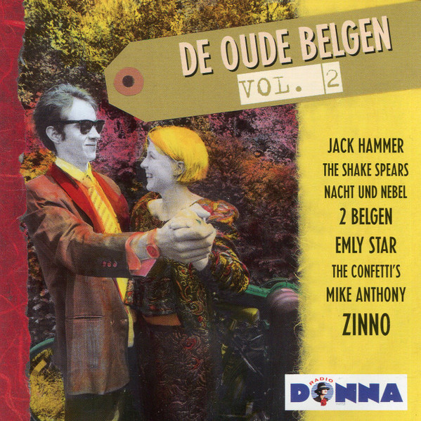 De Oude Belgen Vol. 2