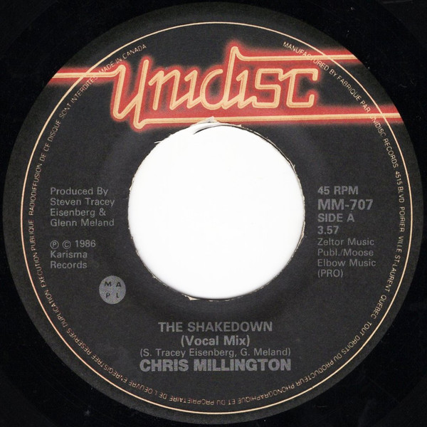 The Shakedown