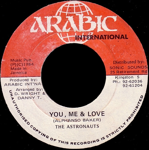 You, Me & Love