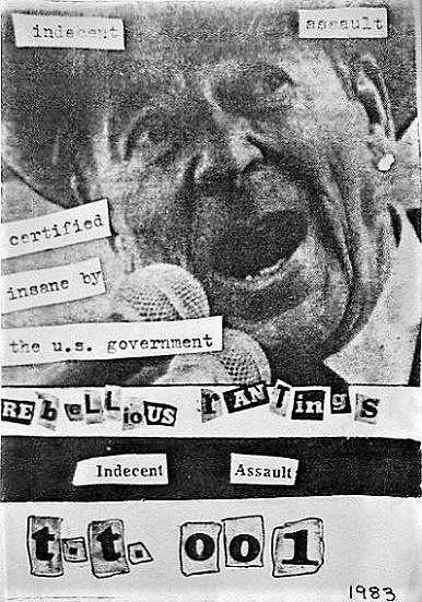 Rebellious Rantings
