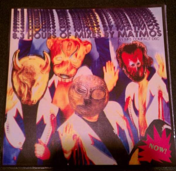 8.3 Hours Of Mixes By Matmos
