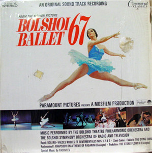 Bolshoi Ballet 67