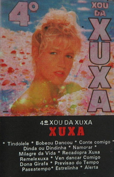 4º Xou Da Xuxa