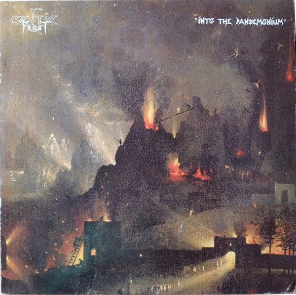 Into The Pandemonium