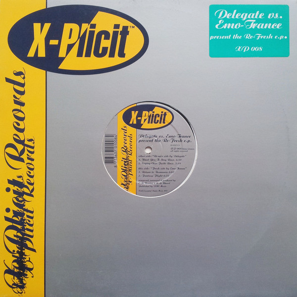 The Re-Fresh E.P.