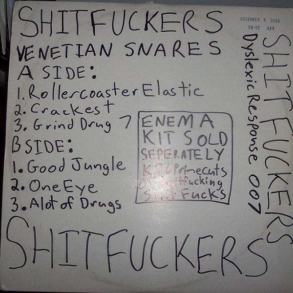 Shitfuckers!!!