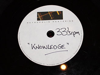 Knowledge / Let's Rock