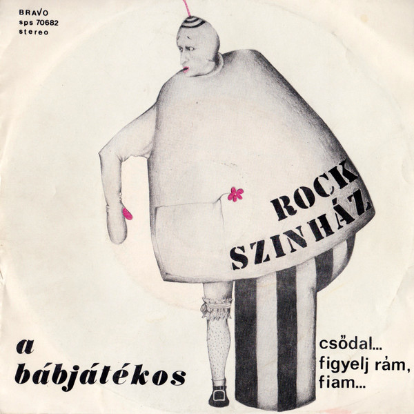 A Bábjátékos (Részletek A Rock Színház Darabjából)