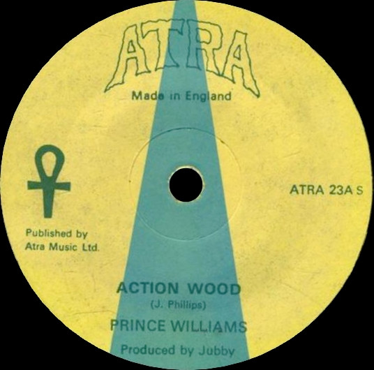 Action Wood / Hap-Ki-Do