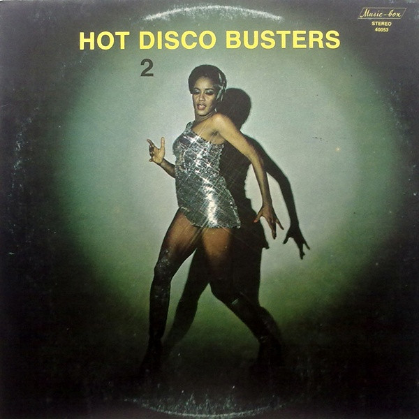 Hot Disco Busters 2