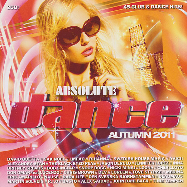 Absolute Dance Autumn 2011