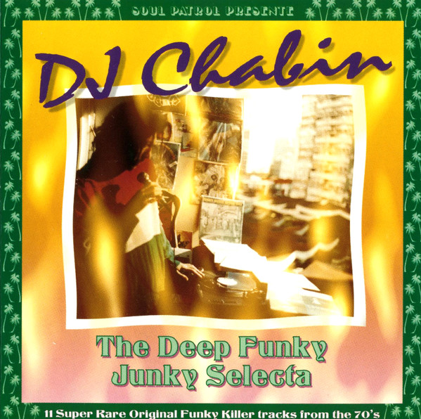 The Deep Funky Junky Selecta