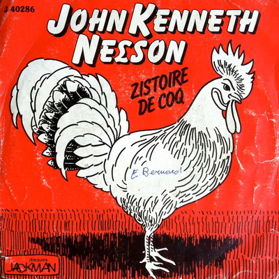 Zistoire De Coq / L'Amour C'est Ça L'Amour