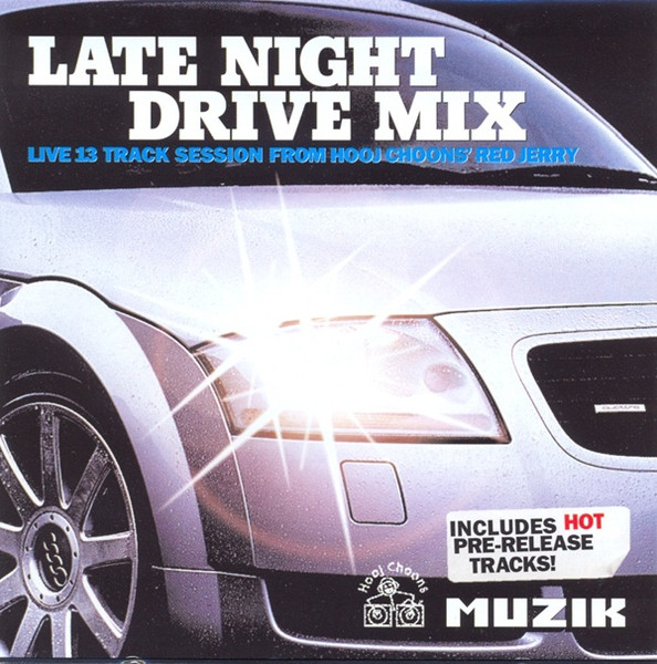 Late Night Drive Mix