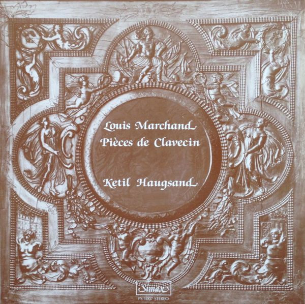 Pièces De Clavecin