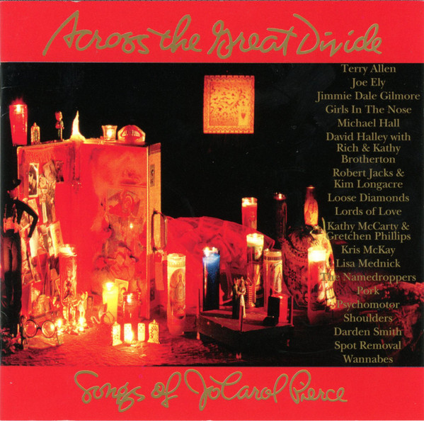 Across The Great Divide (Songs Of Jo Carol Pierce)