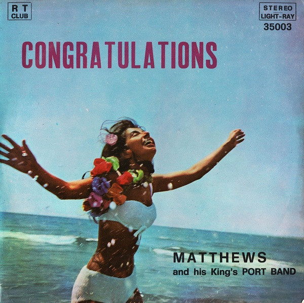Congratulations