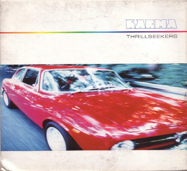 Thrillseekers