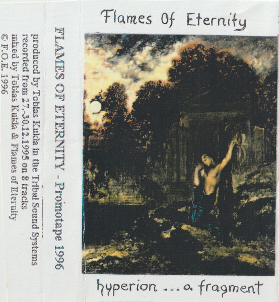 Hyperion...A Fragment