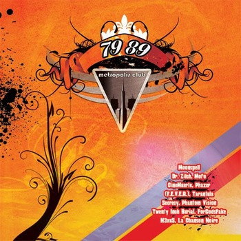 Metropolis Club 79​-​89