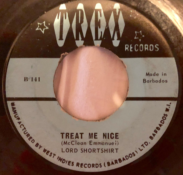 Raycan / Treat Me Nice