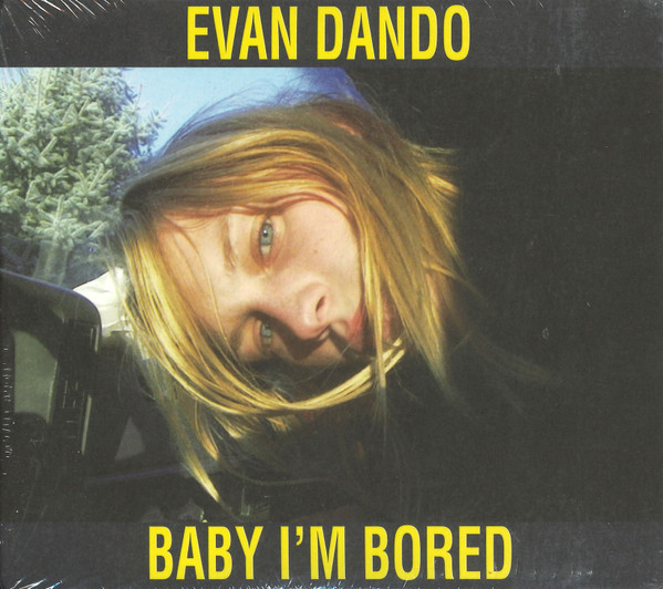 Baby I'm Bored