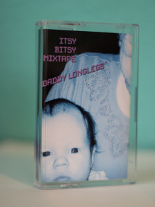 Itsy-Bitsy Mixtape