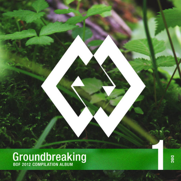 Groundbreaking -Bof2012 Compilation Album-