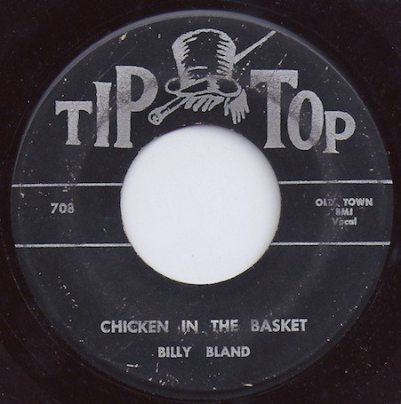 Chicken In The Basket / Chicken Hop