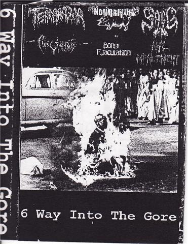 6 Way Into The Gore