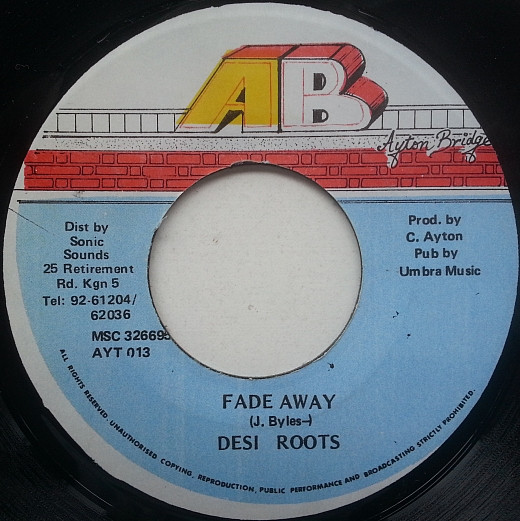 Fade Away