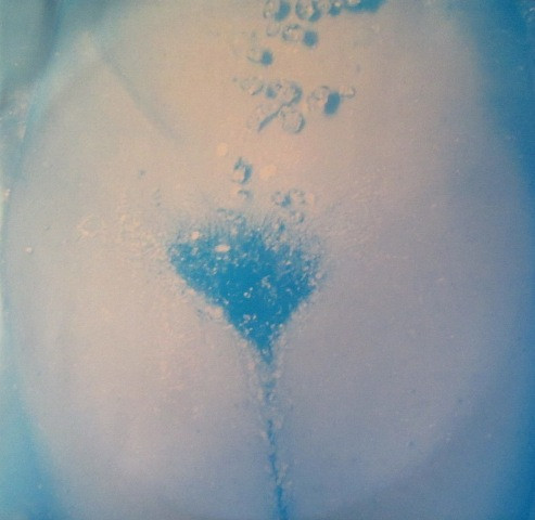 Kaltes Klares Wasser