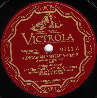 Hungarian Fantasia - Part 3 / Part 4