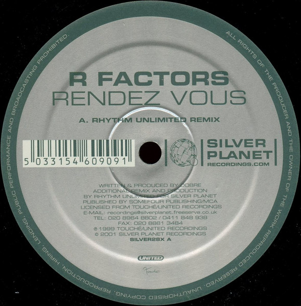 Rendez Vous (Remixes)