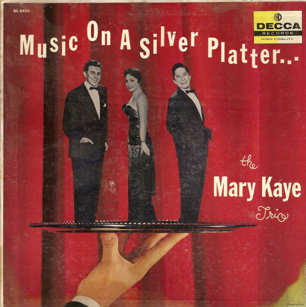 Music On A Silver Platter