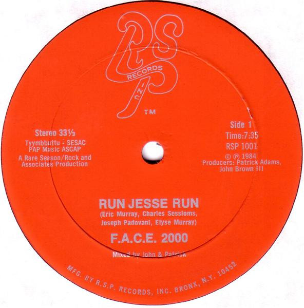 Run Jesse Run