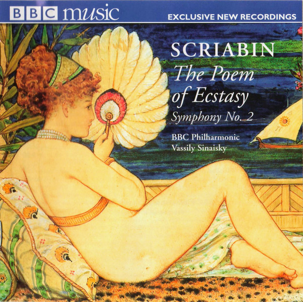 The Poem Of Ecstasy / Symphony No. 2