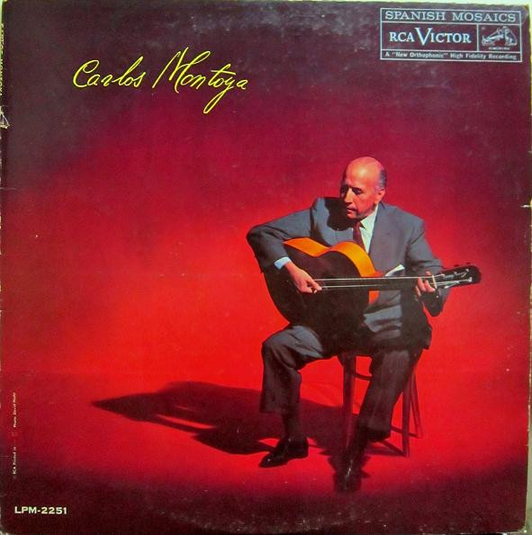 Carlos Montoya