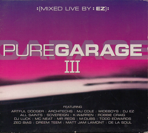 Pure Garage III