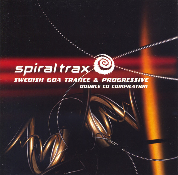 Spiral Trax - Swedish Goa Trance & Progressive