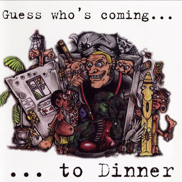 Guess Who's Coming... To Dinner