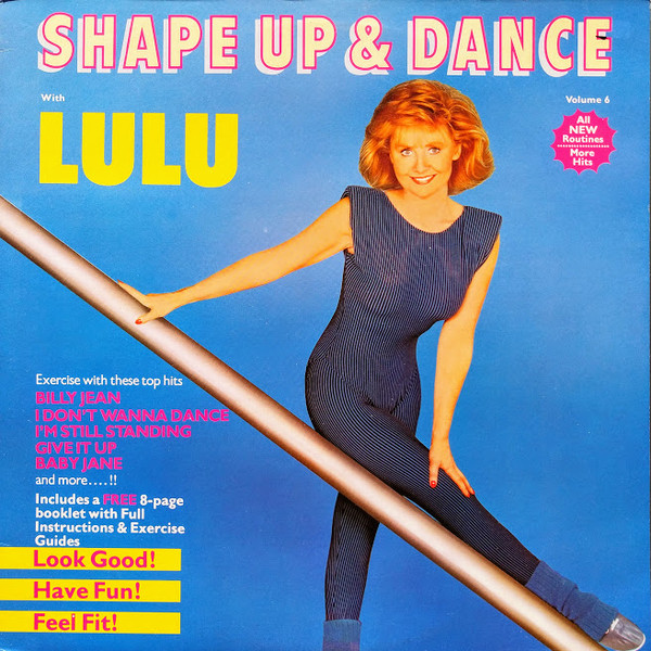 Shape Up & Dance Volume 6