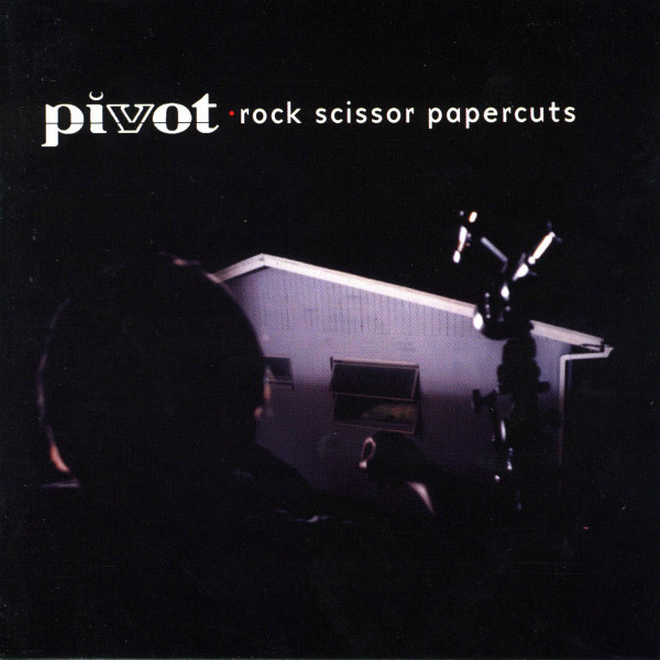 Rock Scissor Papercuts