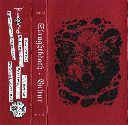 Slaughtbbath / Vultur