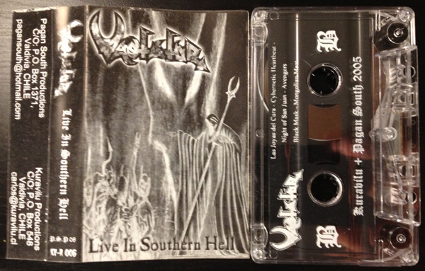 Live In Southern Hell